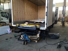 Ремонт и диагностика гидробортов грузовых авто стоимость ремонта и где отремонтировать - Ульяновск