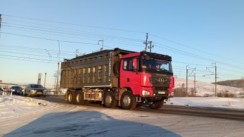 Поиск машин для перевозки и доставки песка стоимость услуг и где заказать - Ульяновск