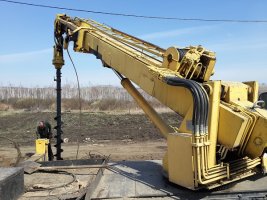 Ремонт бурильных установок, бурового оборудования, стрел буроямов стоимость ремонта и где отремонтировать - Ульяновск
