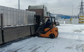 Запчасти на вилочные погрузчики